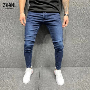 Slim Fit Jeans - KESH FASHION 