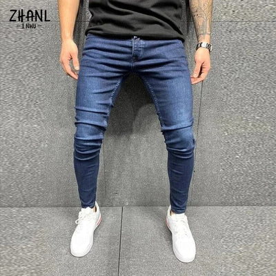 Slim Fit Jeans - KESH FASHION 