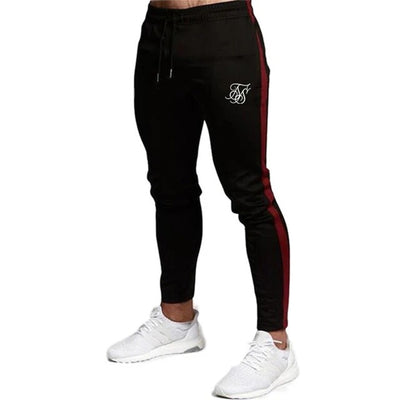 Men's Fitness Slim fit Joggers - KESH FASHION 