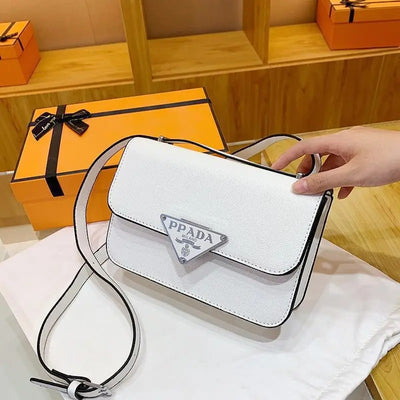 Versatile Casual Underarm Bag Designer Purses Women Handbag - KESH FASHION 