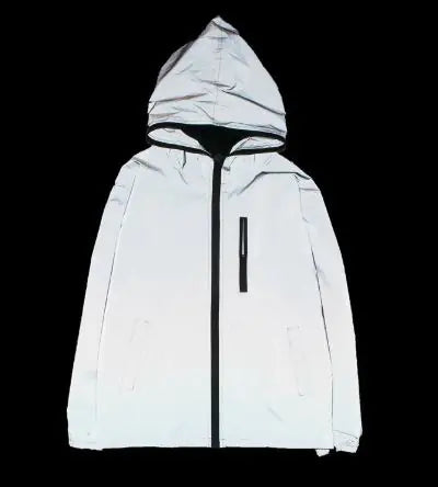 Reflective Men's Jacket