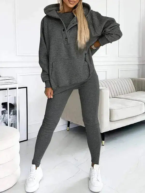 Women's Tracksuit Set