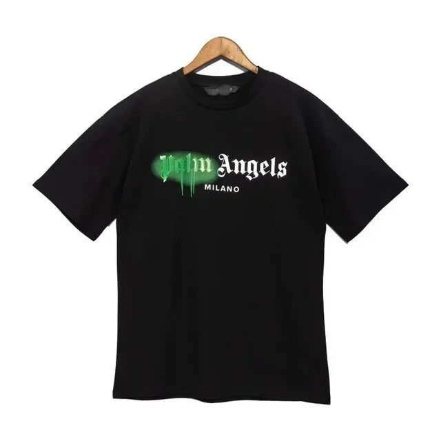 Black Angels Top - KESH FASHION 