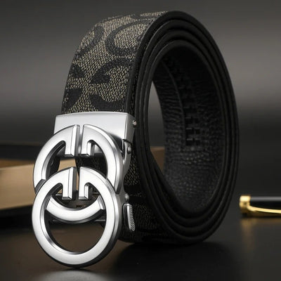 Genuine Leather Women Belt - KESH FASHION 