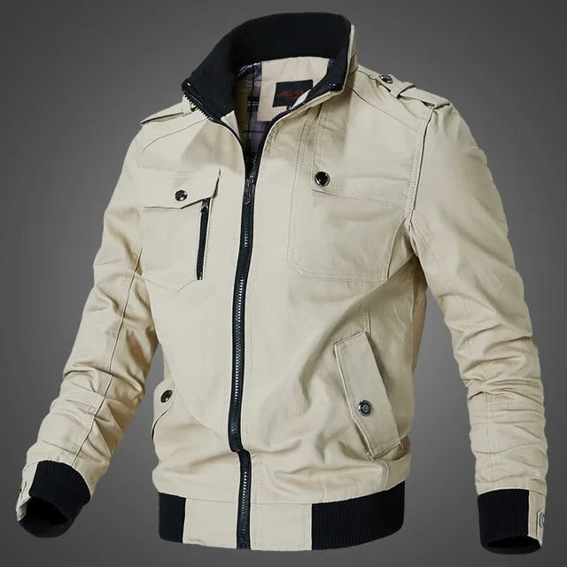 Men's Military Jacket