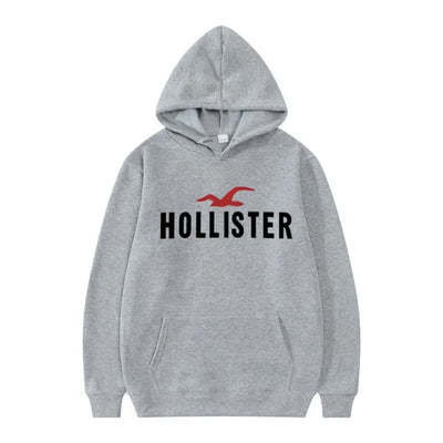 Men's Letter Hoodie