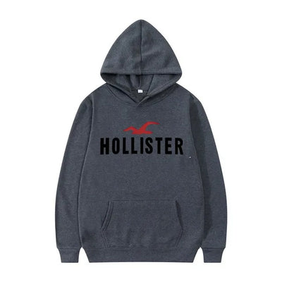 Men's Letter Hoodie