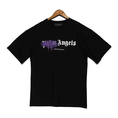 Black Angels Top - KESH FASHION 