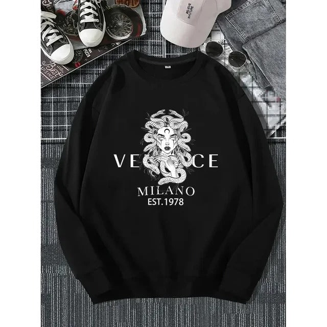 Men's Luxury Sweatshirt