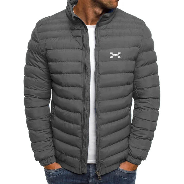 Men's Winter Jacket - KESH FASHION 