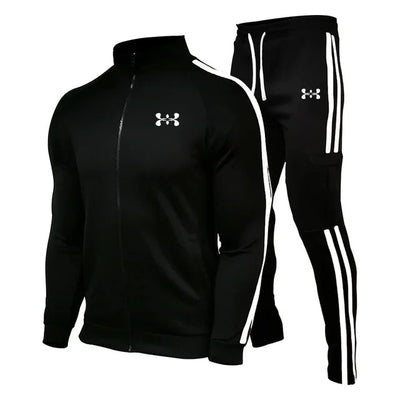 Men's Long-sleeved Tracksuit