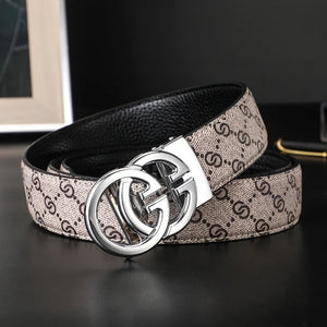 Genuine Leather Women Belt - KESH FASHION 