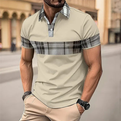 Men's polo shirts