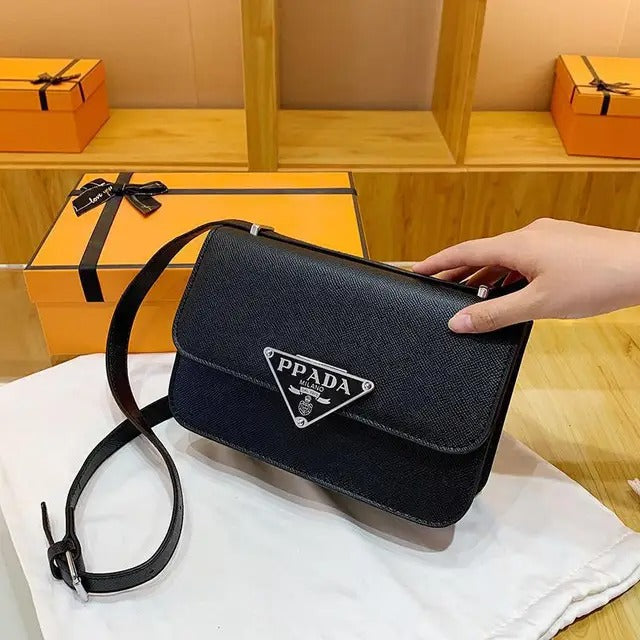 Versatile Casual Underarm Bag Designer Purses Women Handbag - KESH FASHION 