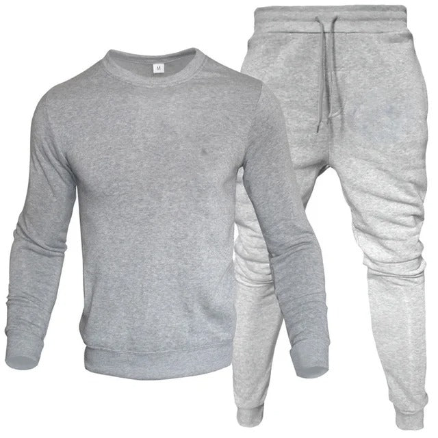 Men's 2 Pieces Tracksuit sets - KESH FASHION 