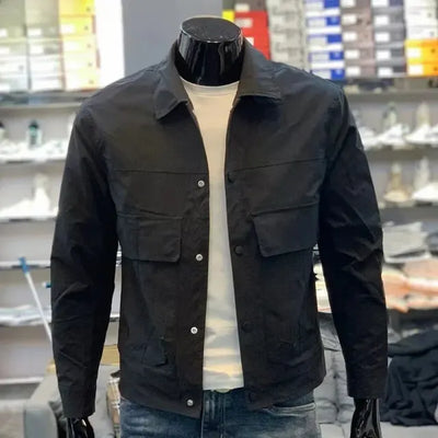 mens casual trendy jacket - KESH FASHION 