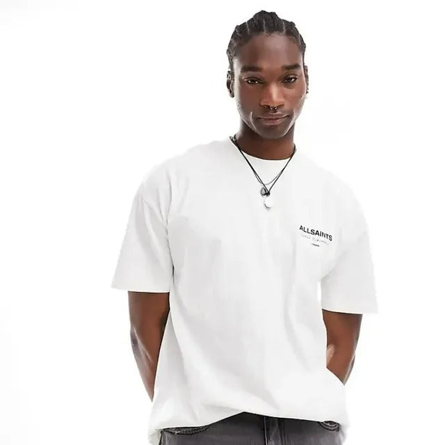 Men's Oversize T-Shirt - KESH FASHION 