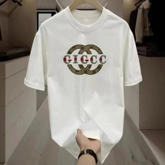 Men's T-shirt Fashion Trendy Brand - KESH FASHION 