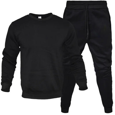 Men's 2 Pieces Tracksuit sets - KESH FASHION 