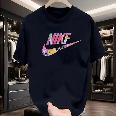 Men's T-shirt Fashion Trendy Brand - KESH FASHION 