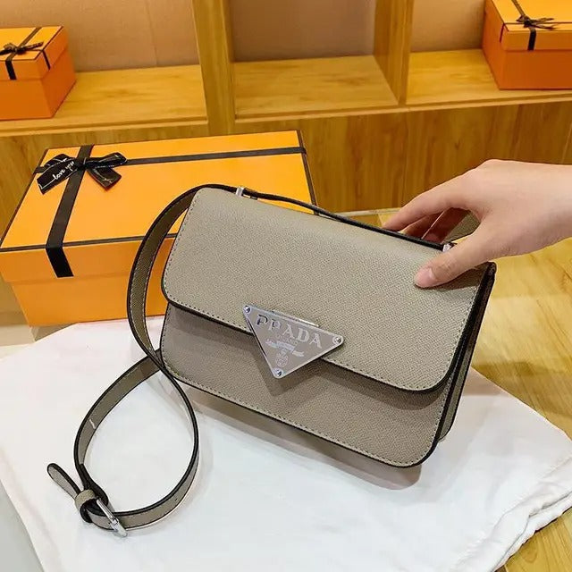 Versatile Casual Underarm Bag Designer Purses Women Handbag - KESH FASHION 