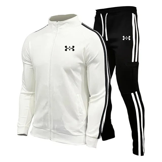 Men's Long-sleeved Tracksuit