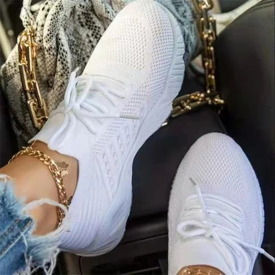 New Women's Sneakers Shoes - KESH FASHION 