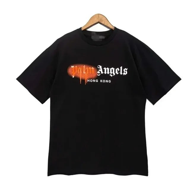 Black Angels Top - KESH FASHION 