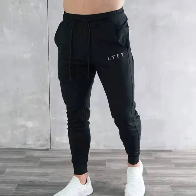 Men Homme Streetwear Joggers - KESH FASHION 