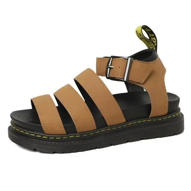 2024 New Platform Martinn Sandal - KESH FASHION 