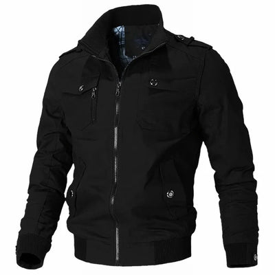 Men's Military Jacket