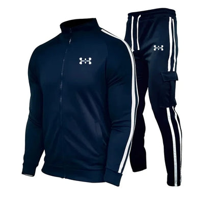 Men's Long-sleeved Tracksuit