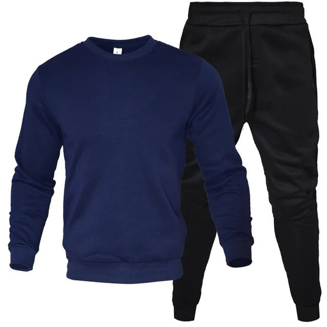 Men's 2 Pieces Tracksuit sets - KESH FASHION 