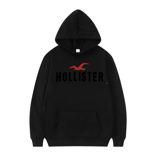 Men's Letter Hoodie