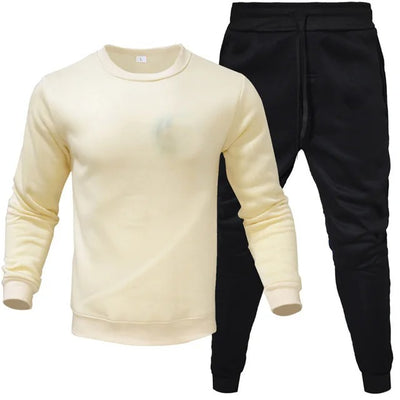 Men's 2 Pieces Tracksuit sets - KESH FASHION 