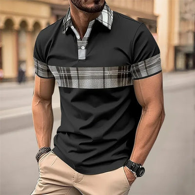 Men's polo shirts