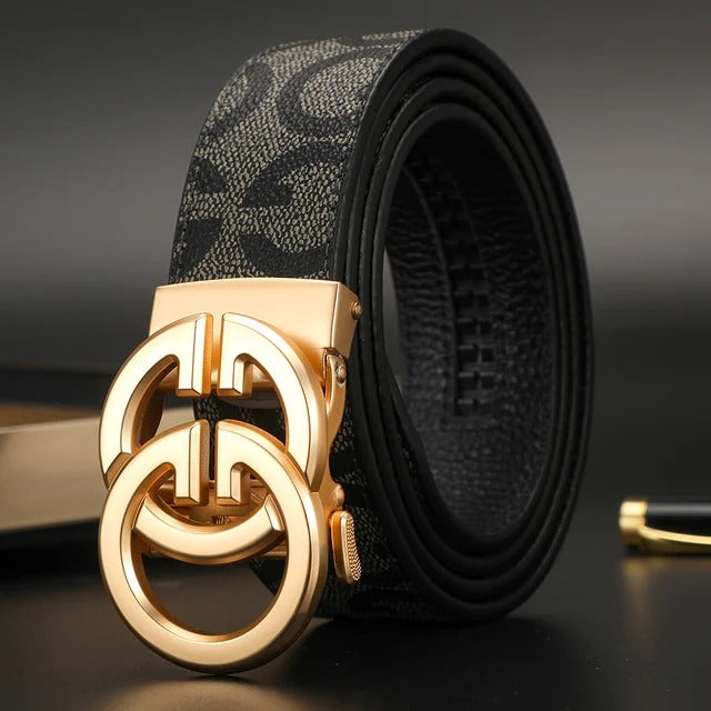 Genuine Leather Women Belt - KESH FASHION 