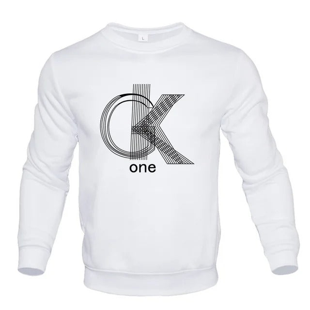 Casual Tracksuit Sweatshirt For Men - KESH FASHION 