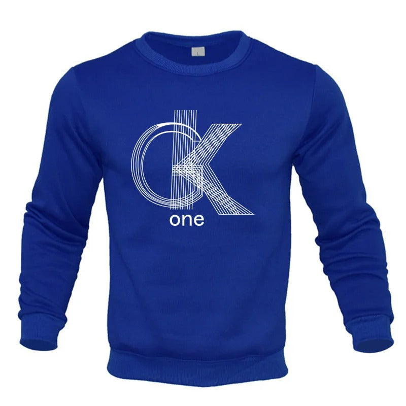 Casual Tracksuit Sweatshirt For Men - KESH FASHION 