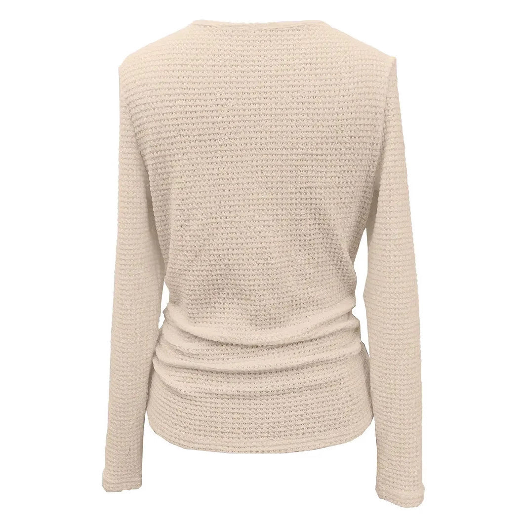 Women's New Elegant Long Sleeve Top