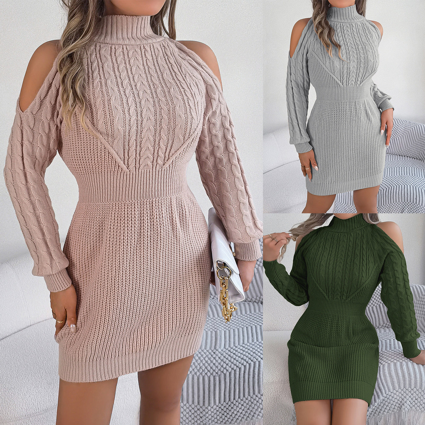 Sweater Dress