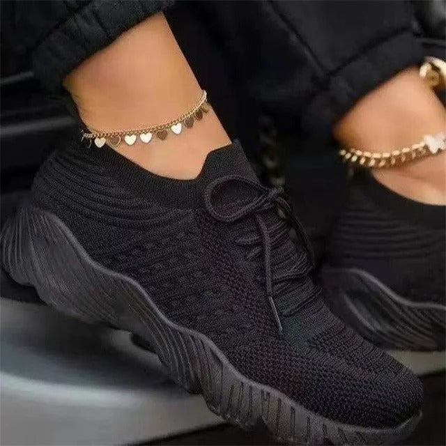 New Women's Sneakers Shoes - KESH FASHION 