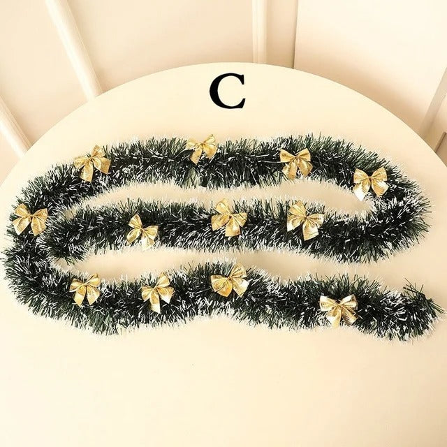 1PCS 2M Christmas Decoration