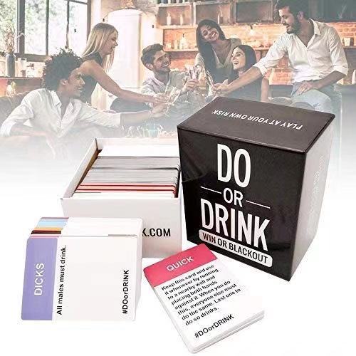 Board Games Drinking Card Game For Adults