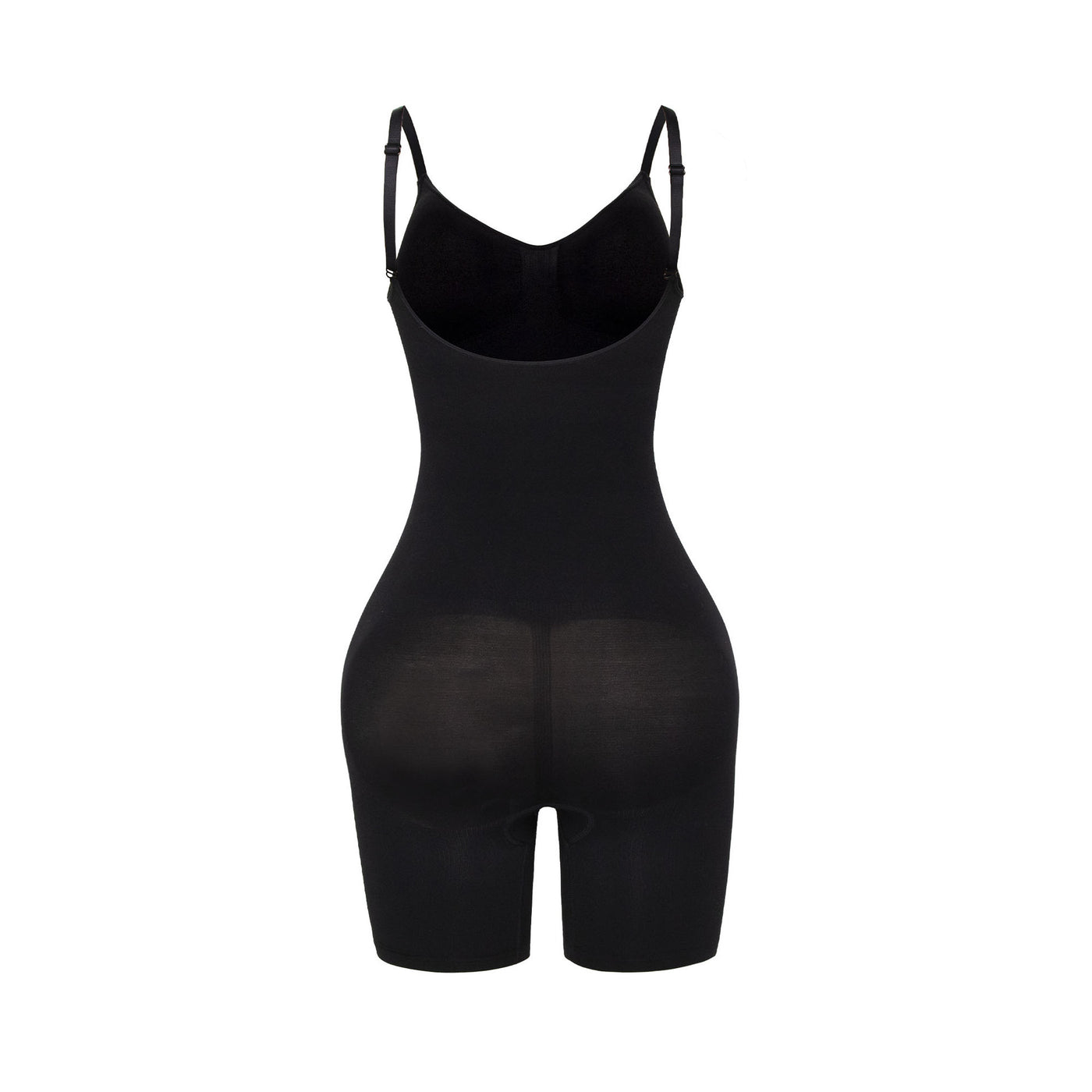 Seamless Waist Adjustable Shoulder Strap Body-shaping Corsets