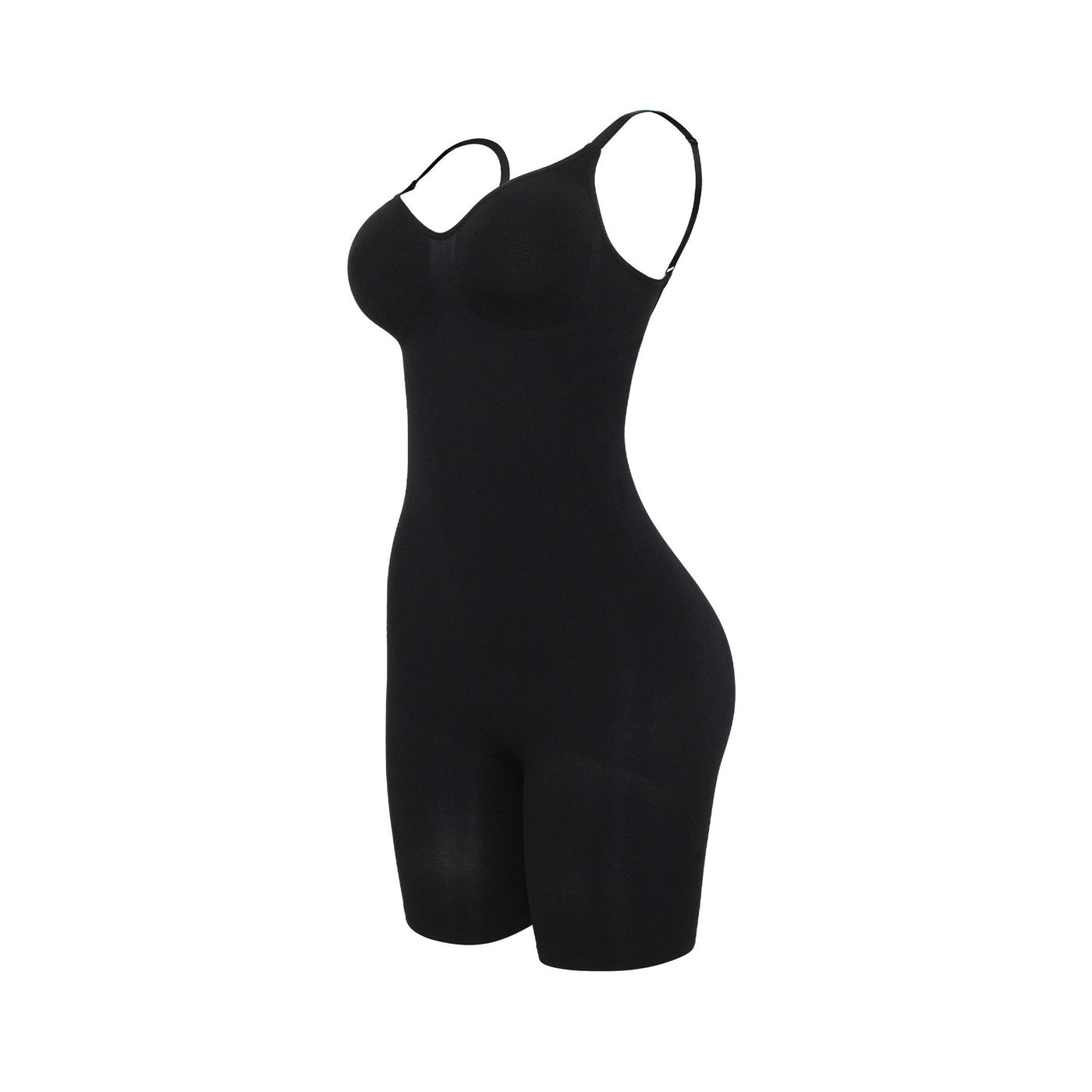 Seamless Waist Adjustable Shoulder Strap Body-shaping Corsets
