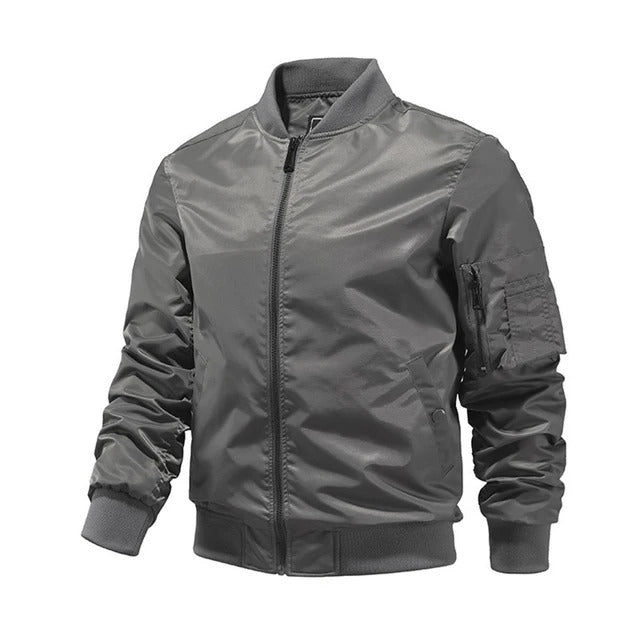 Men's Bomber Jacket