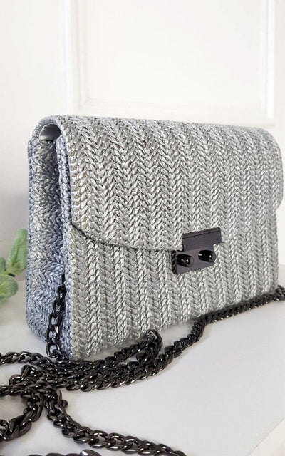 Woven Handbag