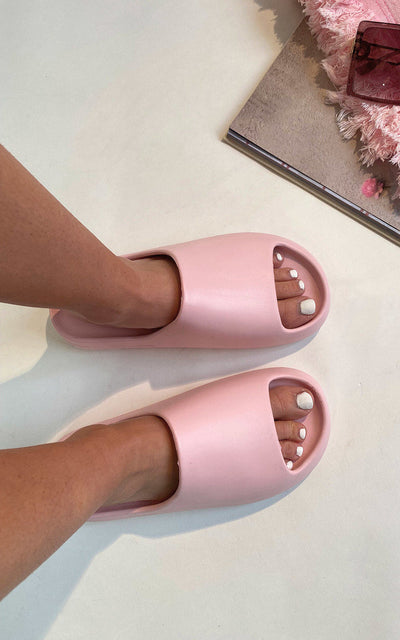 Slip On Sandals