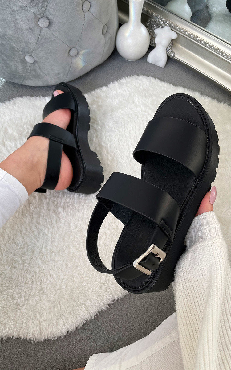 Chunky Sandals